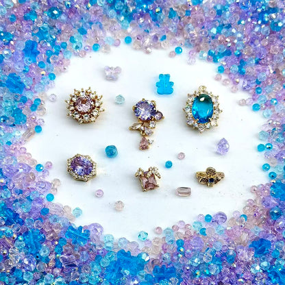 (Artist) Luxury-Pastel Paradise