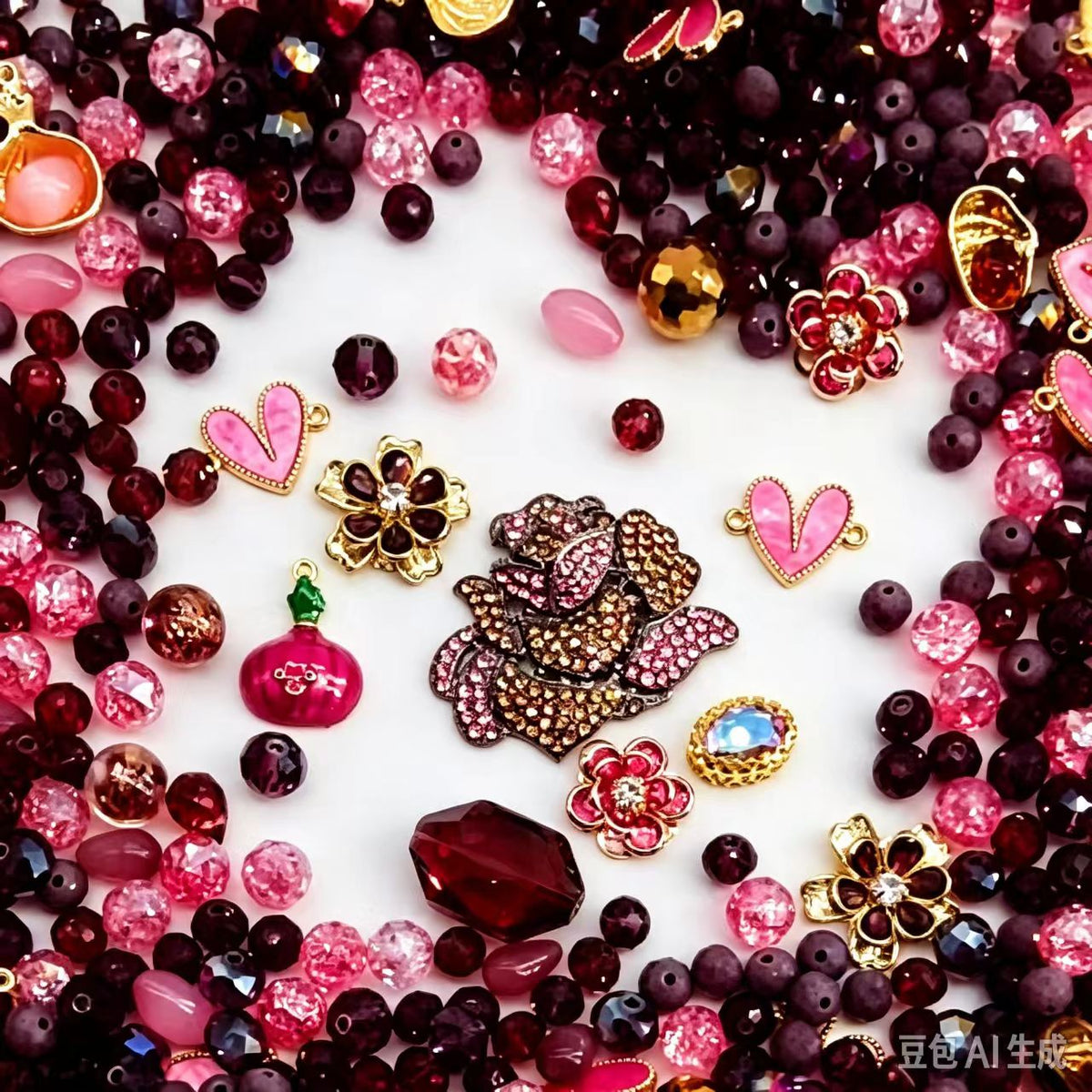(Artist) Giant Luxury-Berry Affair