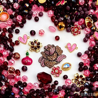 (Artist) Giant Luxury-Berry Affair