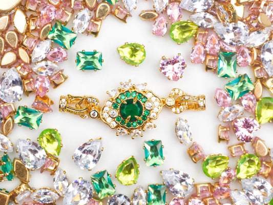 Royal Jewels-Springtime Muse