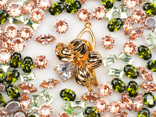 Royal Jewels-Sun Drenched