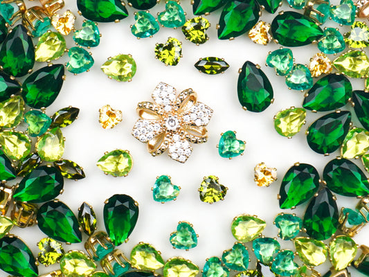 Royal Jewels-Lime Water