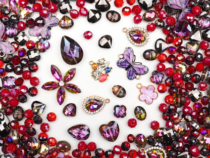 Giant Lux-Ruby Night