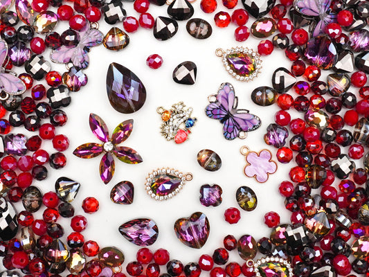 Giant Lux-Ruby Night