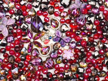 Giant Lux-Ruby Night