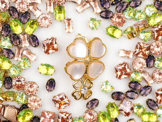 Royal Jewels-Springtime Tea