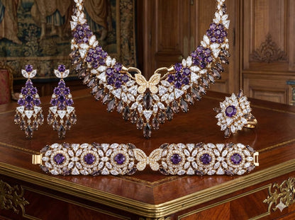 Royal Jewels- Butterfly Blush