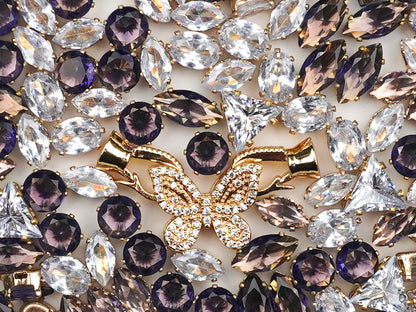 Royal Jewels- Butterfly Blush