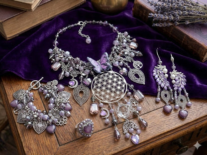 Giant Lux-Ash & Iris