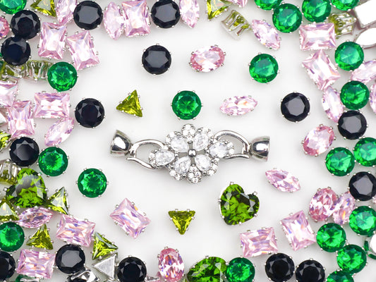 Royal Jewels-Vintage Greenhouse