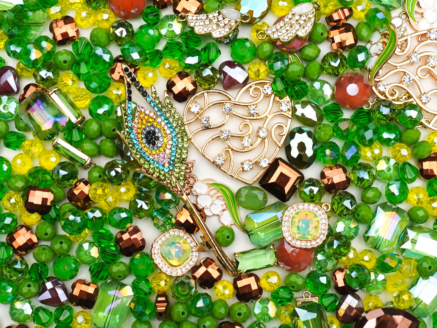 Giant Lux-Lush Green