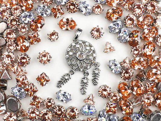 Royal Jewels-Dream Catcher