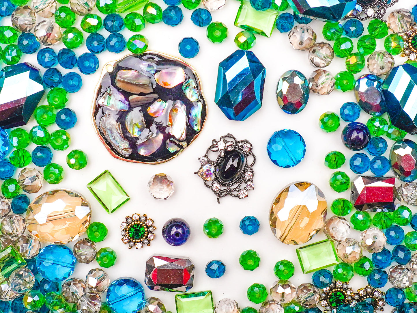 Giant Lux-Vintage Sea