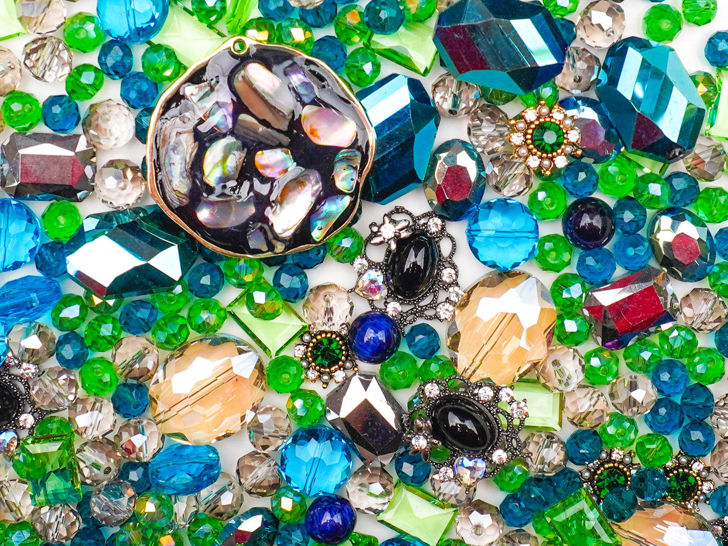 Giant Lux-Vintage Sea