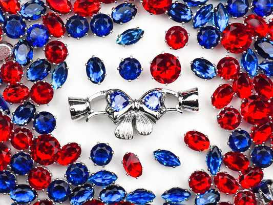 Royal Jewels-Fire & Ice