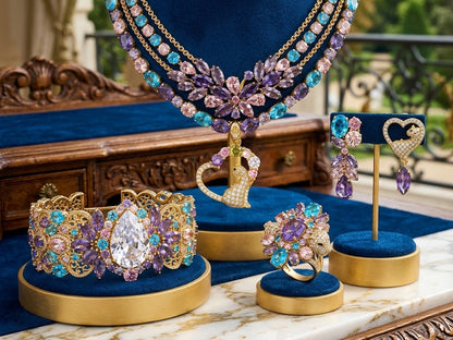 Royal Jewels-Electric Mermaid