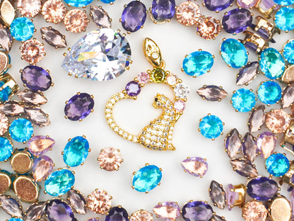 Royal Jewels-Electric Mermaid