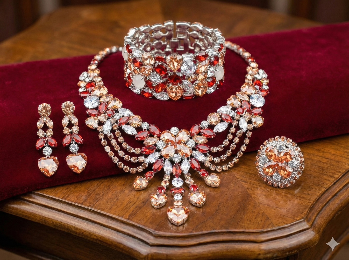 Royal Jewels-Icy Flame