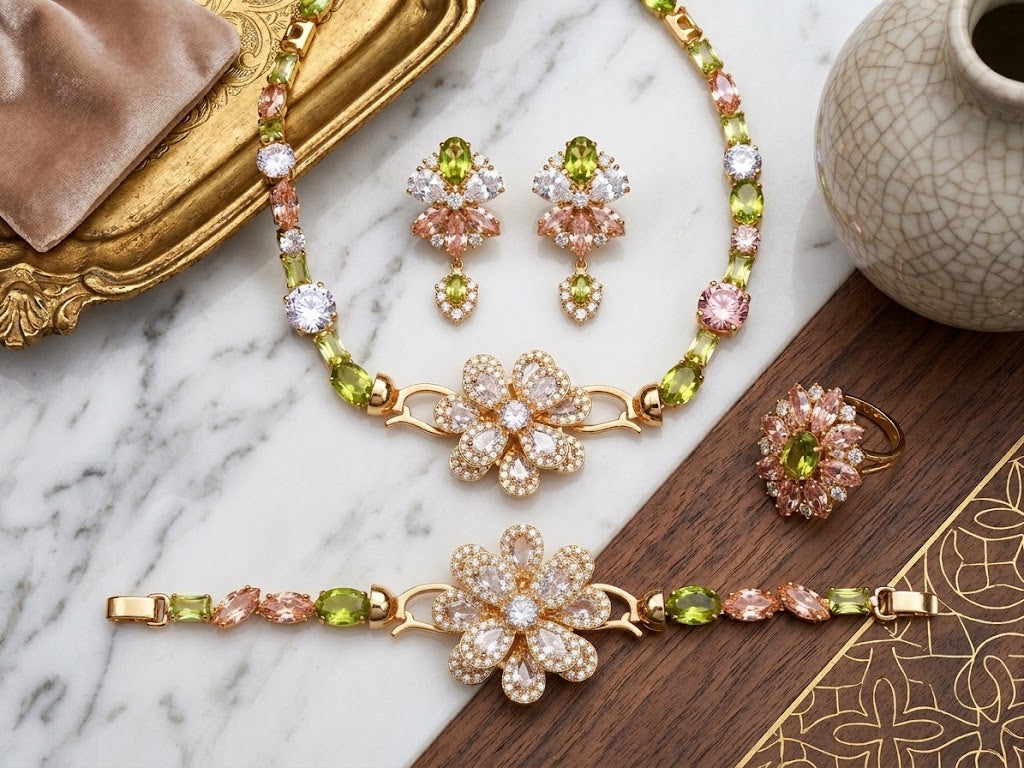 Royal Jewels-Lemonade Picnic