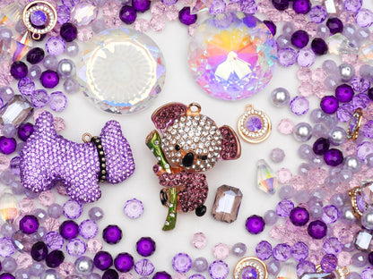 Giant Lux-Pastel Animal Parade
