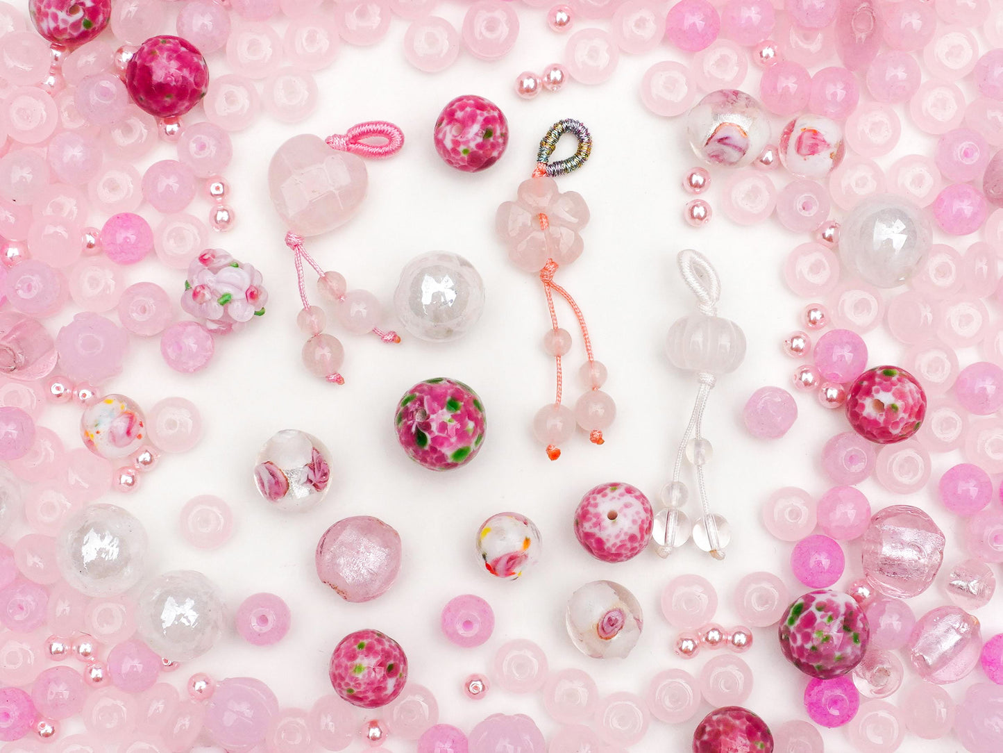 Liuli-Pink Cherry