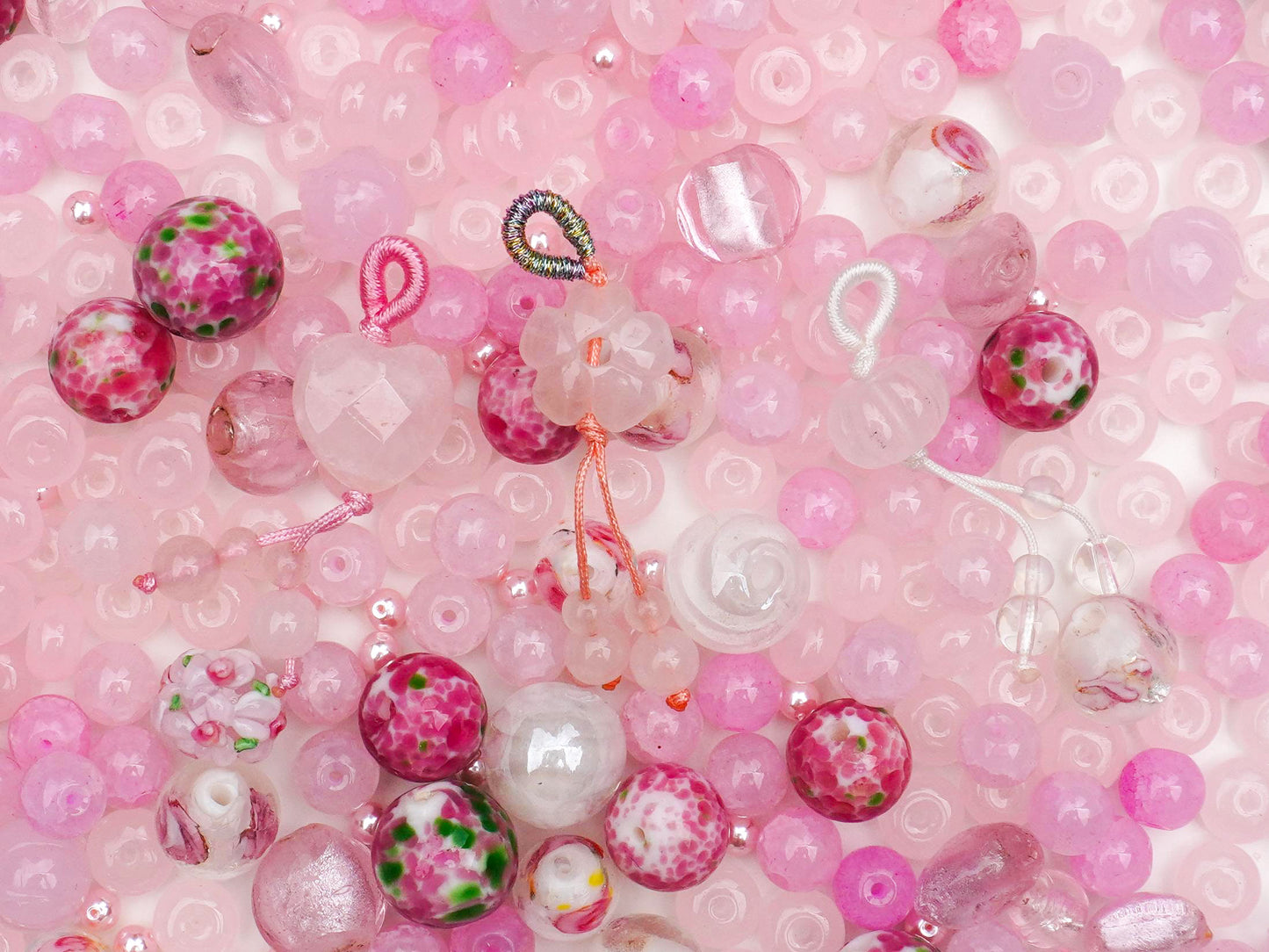 Liuli-Pink Cherry