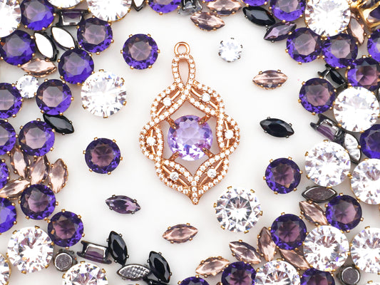 Royal Jewels-Victorian Night