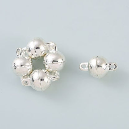 Round Magnetic Clasp