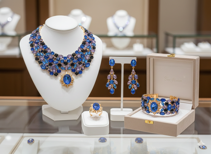 Royal Jewels-Deep Ocean