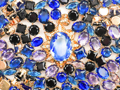 Royal Jewels-Deep Ocean