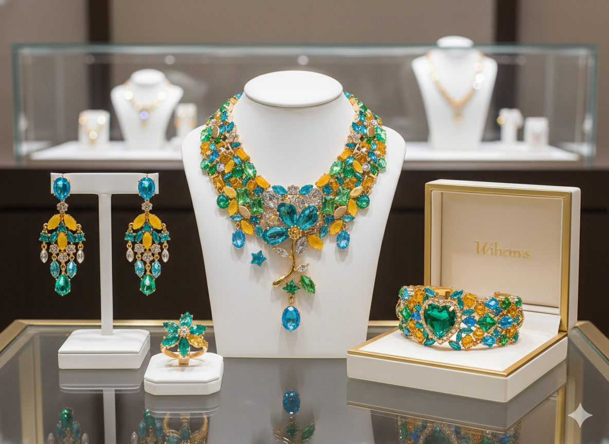 Royal Jewels-Sunshine State