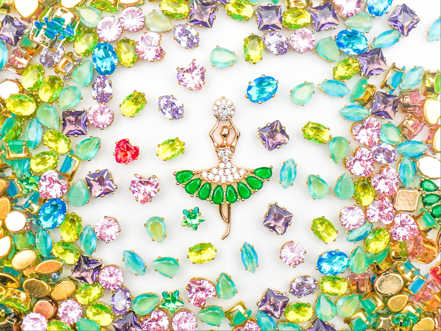 Royal Jewels-Tiny Dancer