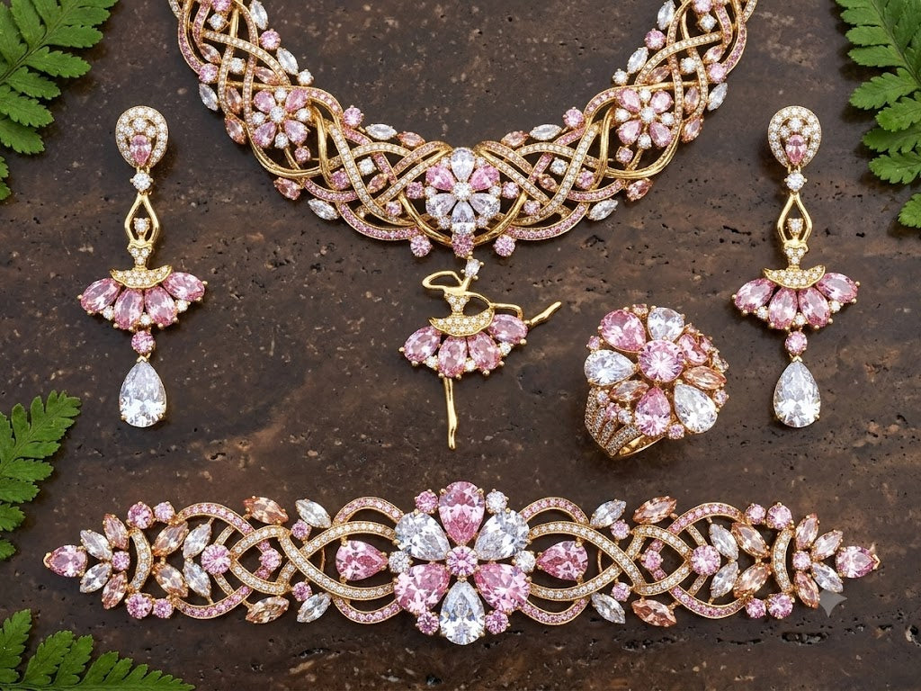 Royal Jewels-Enchanted Dancer