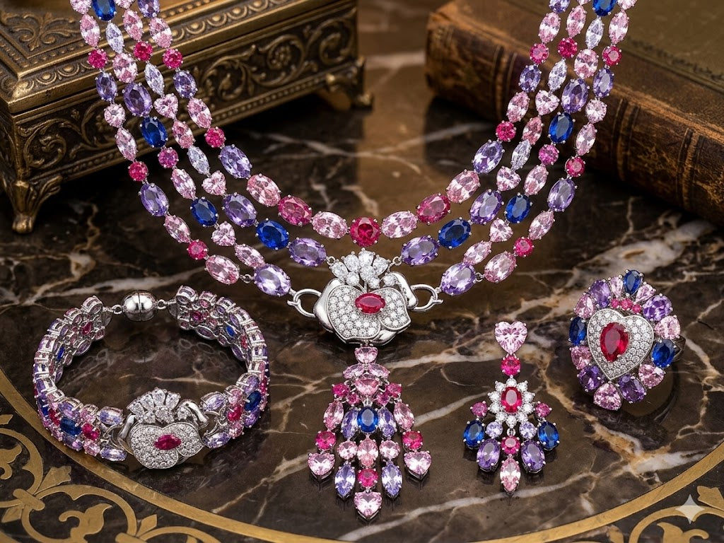 Royal Jewels-Modern Fairy