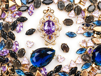 Royal Jewels-Retro Diner Memories