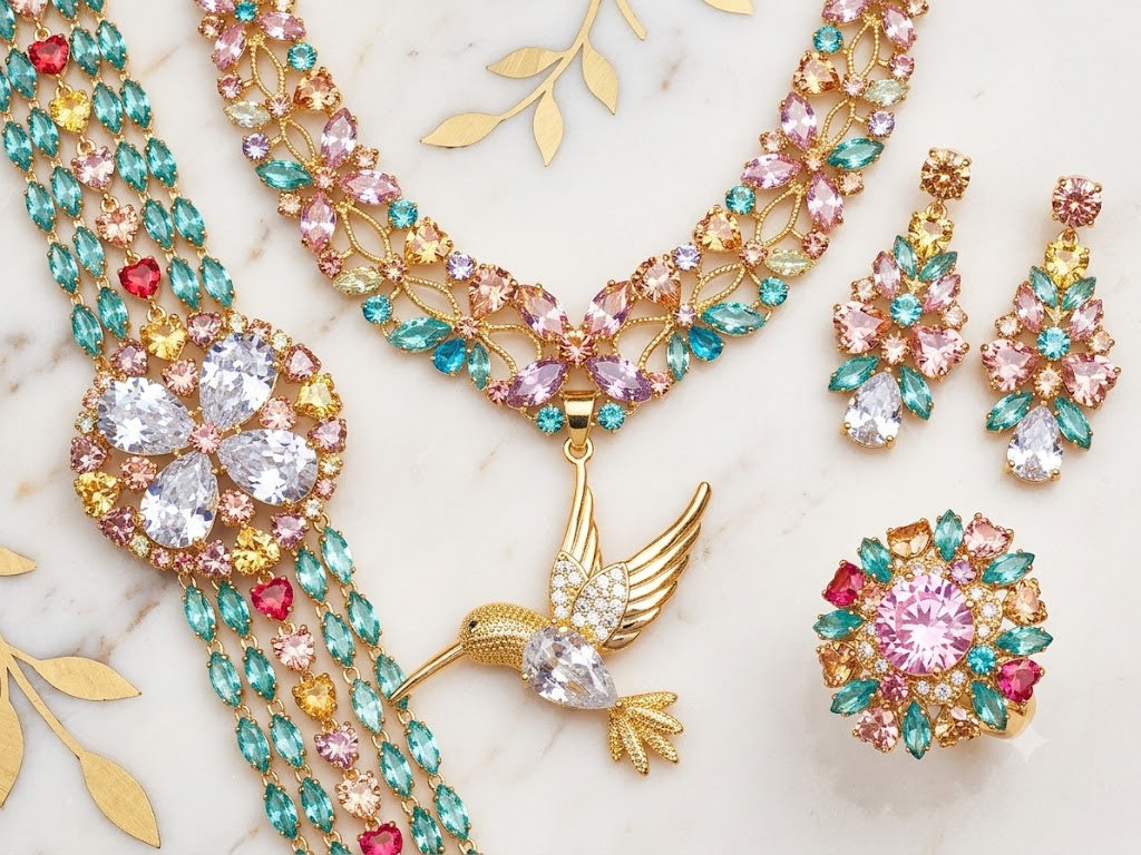 Royal Jewels-The Little Bird’s Journey Home
