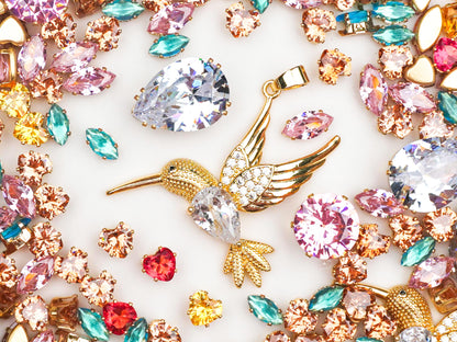 Royal Jewels-The Little Bird’s Journey Home