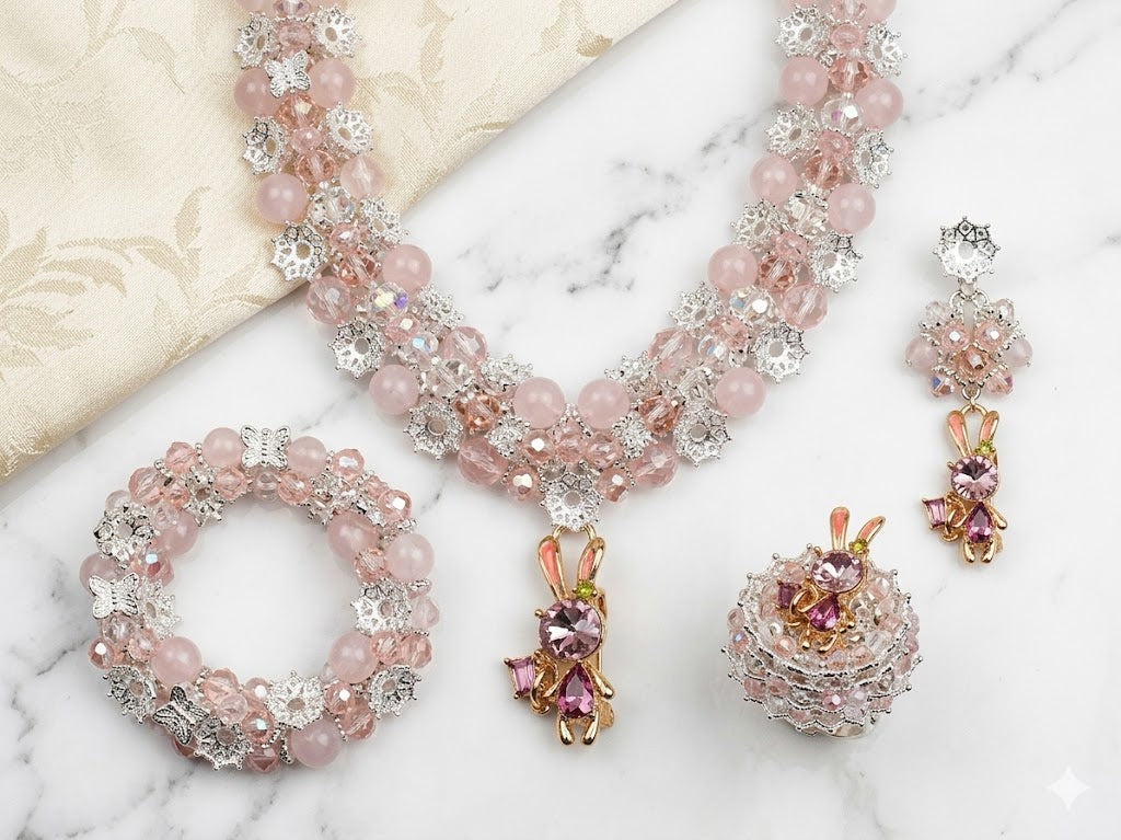 Majesty-The Rabbit's Date