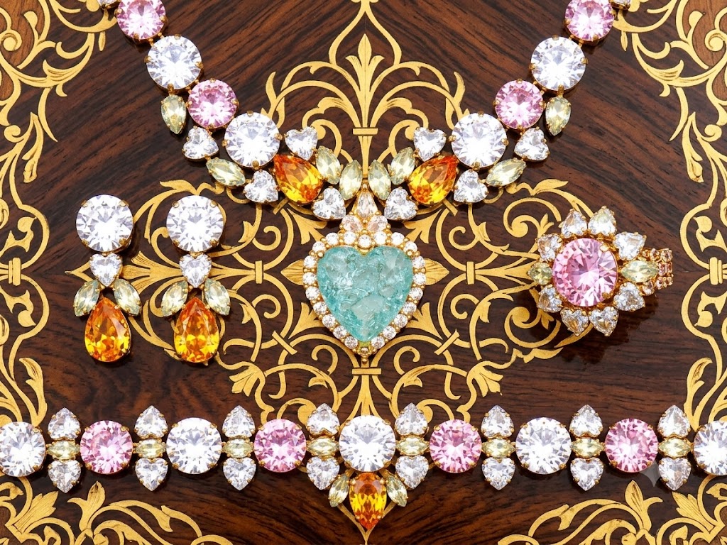Royal Jewels-Timeless Affair