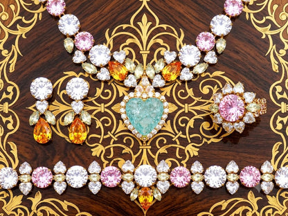 Royal Jewels-Timeless Affair