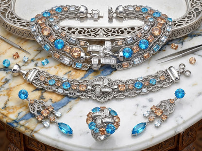 Royal Jewels-True Blue Find