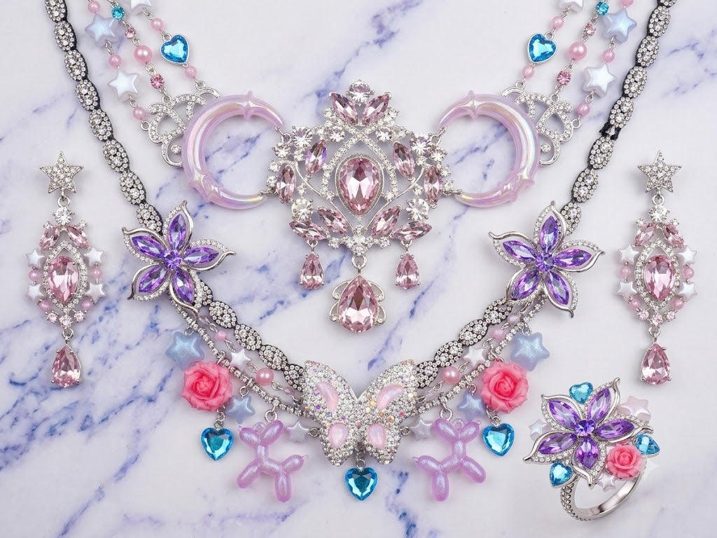 Whimsical Starry Tale