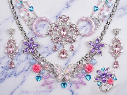 Whimsical Starry Tale