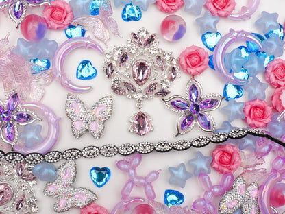 Whimsical Starry Tale