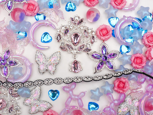 Whimsical Starry Tale