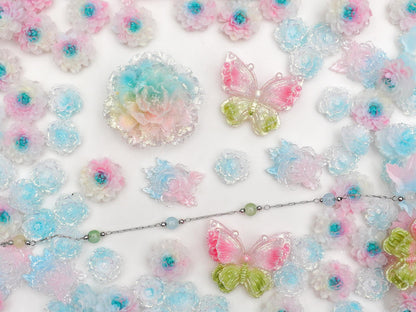 Blooming-A Haven of Tender Comfort