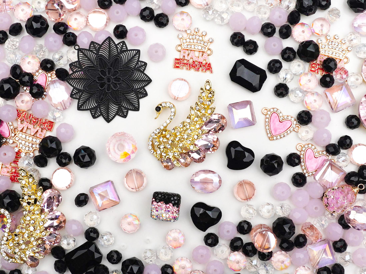 Giant Lux-Blush Noir