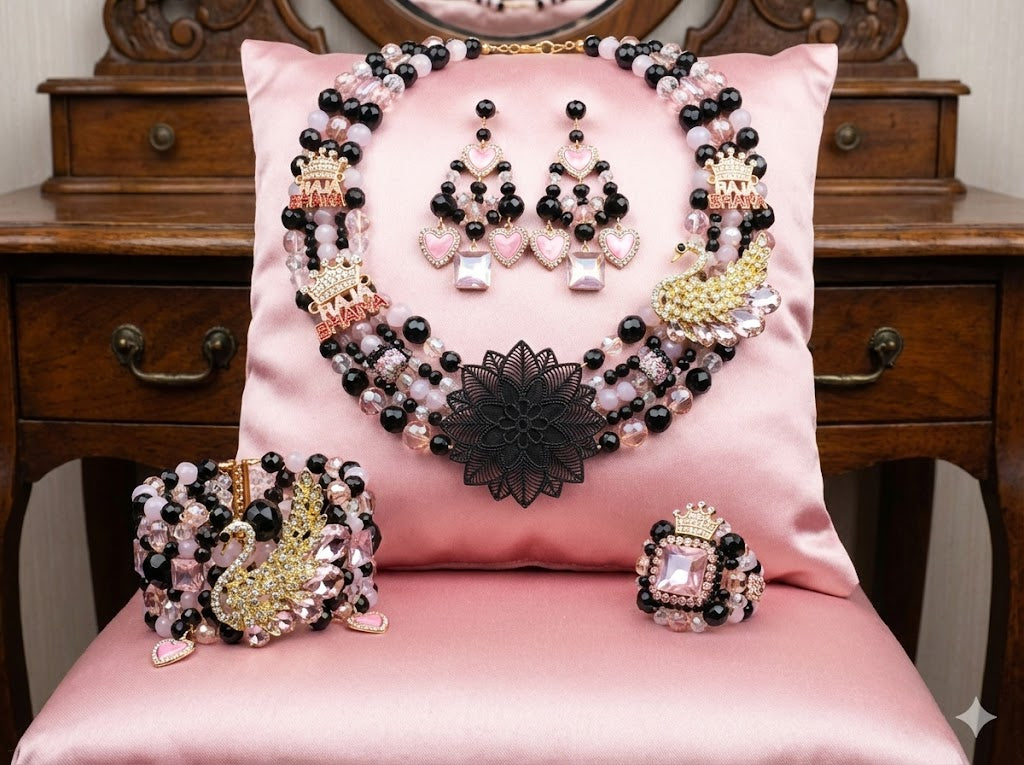 Giant Lux-Blush Noir