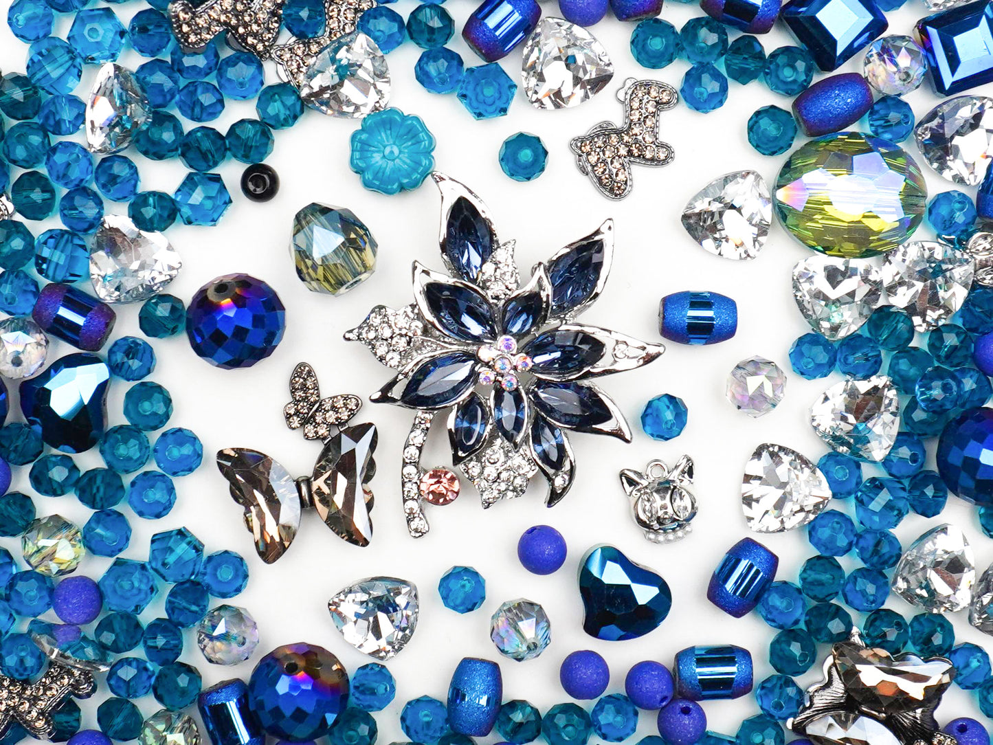 Giant Lux-Midnight Bloom