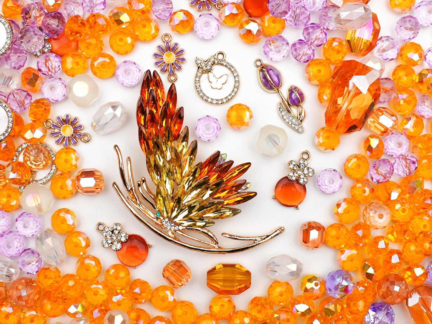 Giant Lux- Butterfly Glow